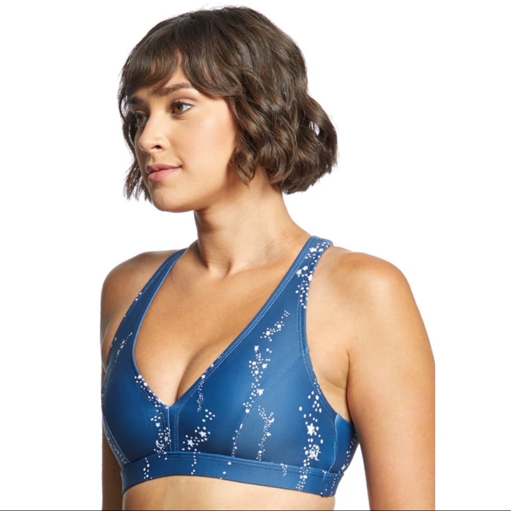 Strut This X-Factor Yoga Sports Bra